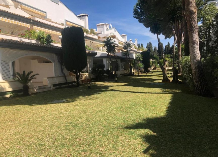 Resale - Apartment - Ground Floor Apartment - Estepona - Estepona Centro