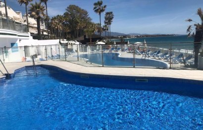 Resale - Apartment - Ground Floor Apartment - Estepona - Estepona Centro