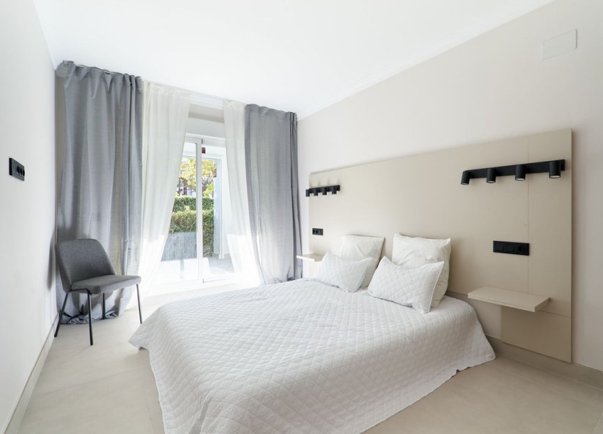 Reventa - Apartment - Ground Floor Apartment - Marbella - San Pedro De Alcantara