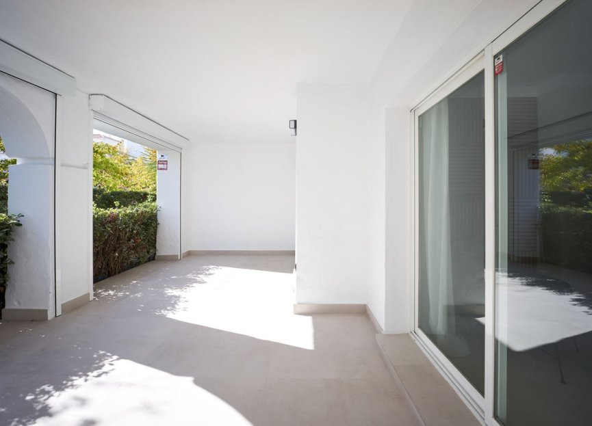 Reventa - Apartment - Ground Floor Apartment - Marbella - San Pedro De Alcantara