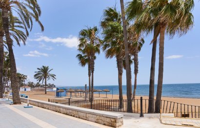 Reventa - Apartment - Ground Floor Apartment - Marbella - San Pedro De Alcantara