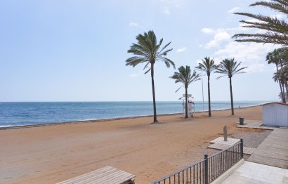 Reventa - Apartment - Ground Floor Apartment - Marbella - San Pedro De Alcantara