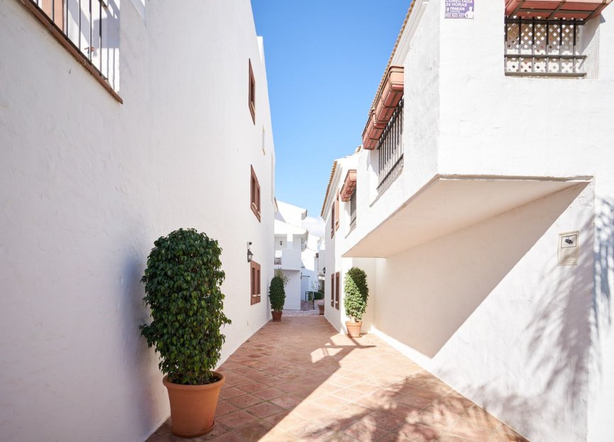 Reventa - Apartment - Ground Floor Apartment - Marbella - San Pedro De Alcantara