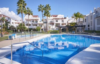 Reventa - Apartment - Ground Floor Apartment - Marbella - San Pedro De Alcantara