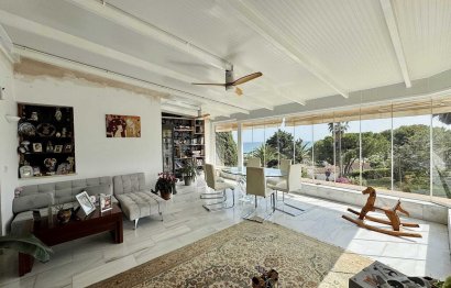 Resale - House - Detached Villa - Estepona - Estepona Centro