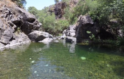 Reventa - Plot - Land with Ruin - Estepona - Estepona Centro