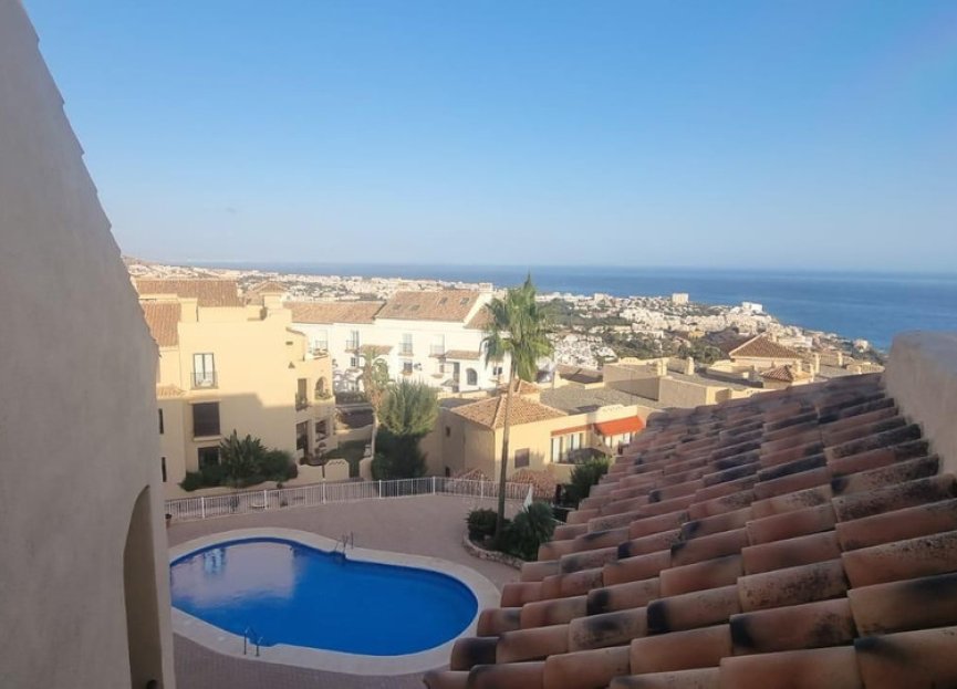 Resale - Apartment - Penthouse Duplex - Benalmádena - Benalmadena Centro