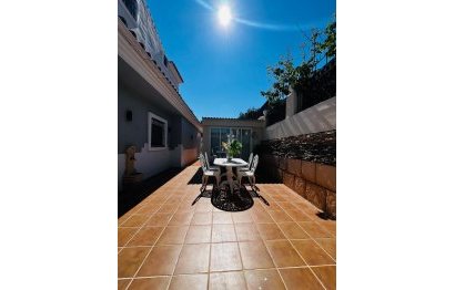 Resale - House - Townhouse - Marbella - Marbella Centro