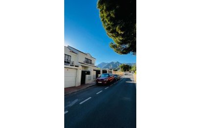 Resale - House - Townhouse - Marbella - Marbella Centro