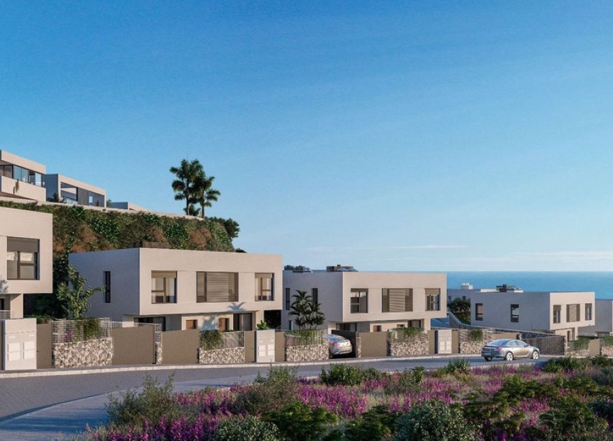 Reventa - House - Semi-Detached House - Mijas - La Cala