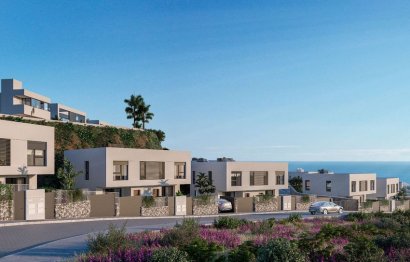 Reventa - House - Semi-Detached House - Mijas - La Cala