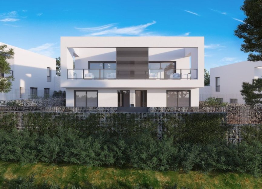 Reventa - House - Semi-Detached House - Mijas - La Cala