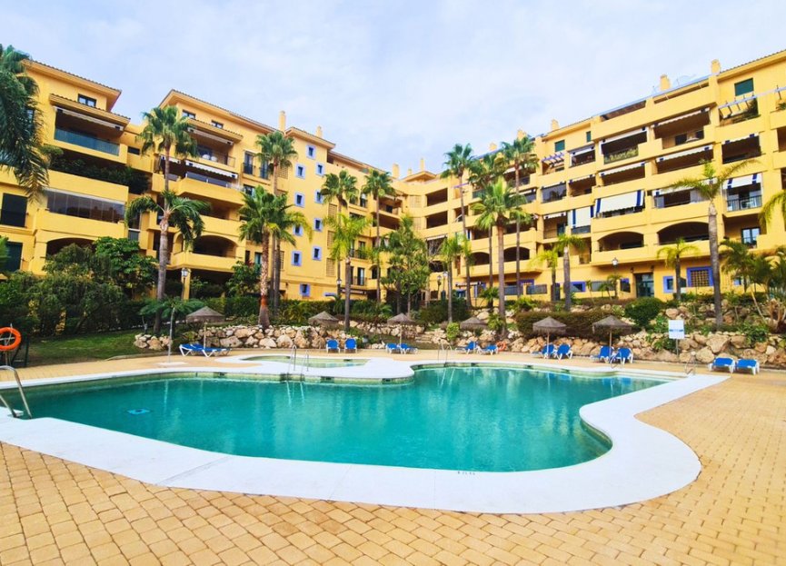 Resale - Apartment - Ground Floor Apartment - Marbella - San Pedro De Alcantara