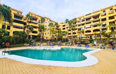 Resale - Apartment - Ground Floor Apartment - Marbella - San Pedro De Alcantara