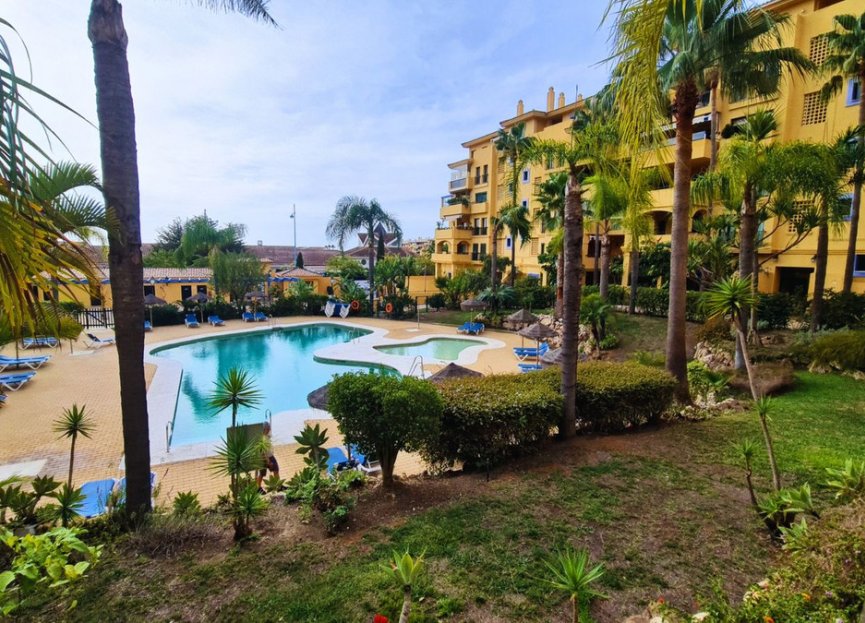 Resale - Apartment - Ground Floor Apartment - Marbella - San Pedro De Alcantara