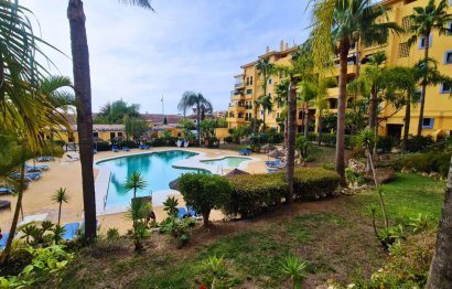 Resale - Apartment - Ground Floor Apartment - Marbella - San Pedro De Alcantara