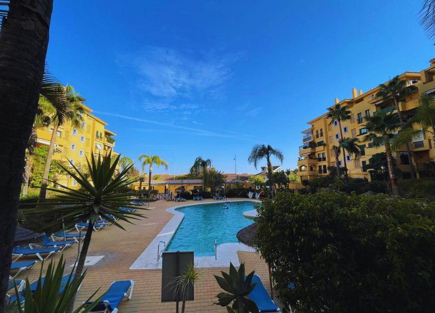 Resale - Apartment - Ground Floor Apartment - Marbella - San Pedro De Alcantara