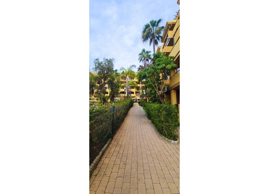 Resale - Apartment - Ground Floor Apartment - Marbella - San Pedro De Alcantara