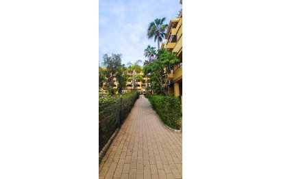 Resale - Apartment - Ground Floor Apartment - Marbella - San Pedro De Alcantara