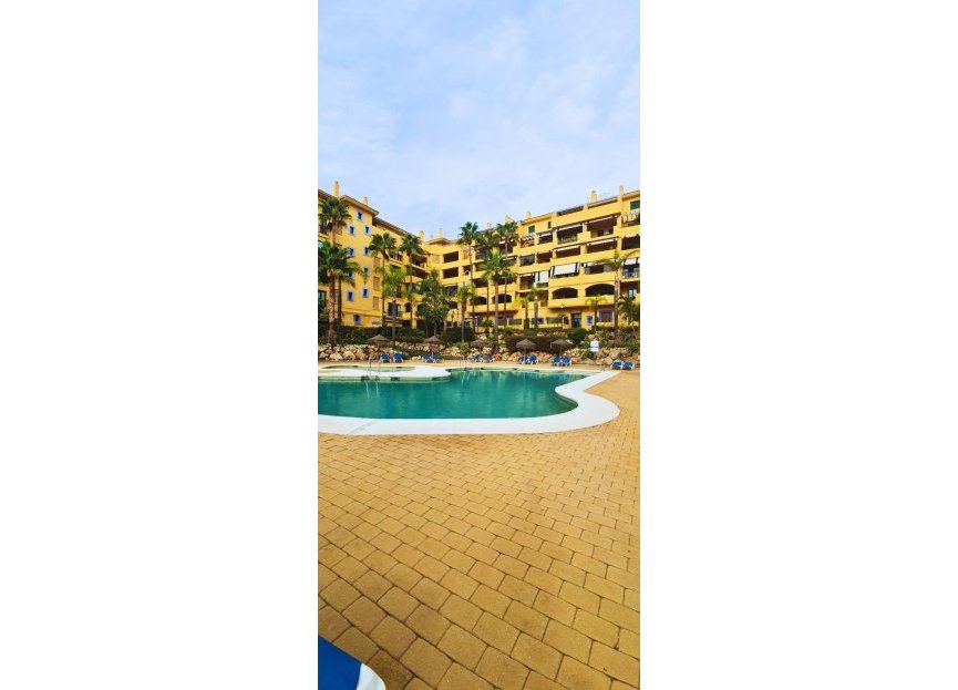 Resale - Apartment - Ground Floor Apartment - Marbella - San Pedro De Alcantara