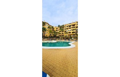 Resale - Apartment - Ground Floor Apartment - Marbella - San Pedro De Alcantara