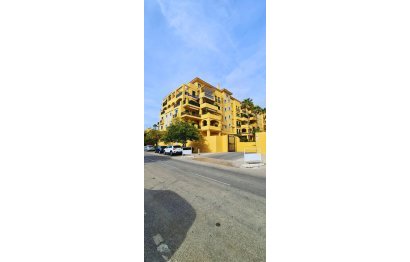 Resale - Apartment - Ground Floor Apartment - Marbella - San Pedro De Alcantara