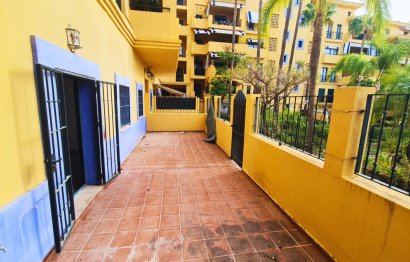 Resale - Apartment - Ground Floor Apartment - Marbella - San Pedro De Alcantara