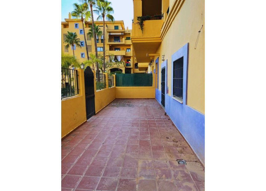 Resale - Apartment - Ground Floor Apartment - Marbella - San Pedro De Alcantara