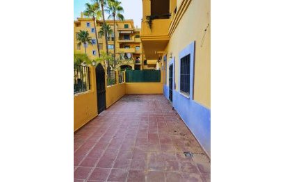 Resale - Apartment - Ground Floor Apartment - Marbella - San Pedro De Alcantara