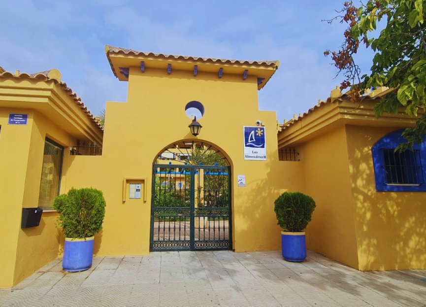 Resale - Apartment - Ground Floor Apartment - Marbella - San Pedro De Alcantara