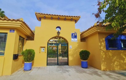 Resale - Apartment - Ground Floor Apartment - Marbella - San Pedro De Alcantara