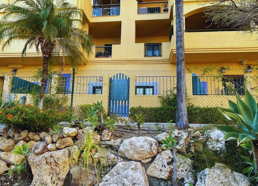 Resale - Apartment - Ground Floor Apartment - Marbella - San Pedro De Alcantara