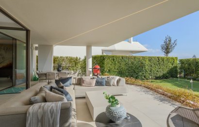 Reventa - House - Semi-Detached House - Marbella - Nueva Andalucia