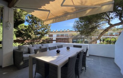 Resale - Apartment - Penthouse Duplex - Marbella - Puerto Banús