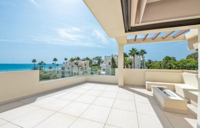 Resale - Apartment - Penthouse - Estepona - Estepona Centro