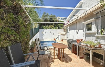 Resale - House - Detached Villa - Marbella - Nueva Andalucia