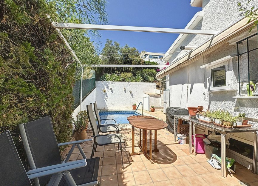 Reventa - House - Detached Villa - Marbella - Nueva Andalucia