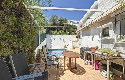 Reventa - House - Detached Villa - Marbella - Nueva Andalucia