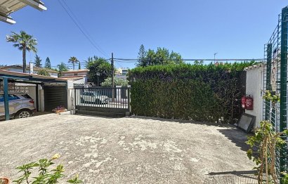 Resale - House - Detached Villa - Marbella - Nueva Andalucia