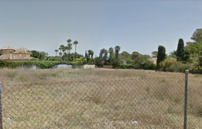 Reventa - Plot - Residential Plot - Marbella - Guadalmina Baja