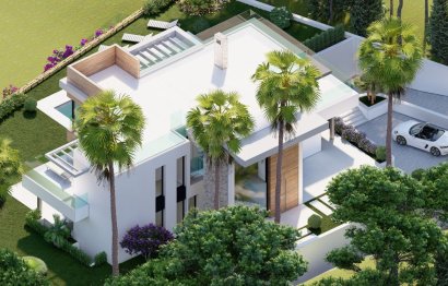 Resale - Plot - Residential Plot - Marbella - Hacienda Las Chapas