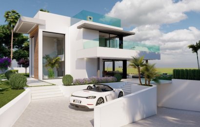 Reventa - Plot - Residential Plot - Marbella - Hacienda Las Chapas