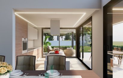 Reventa - Plot - Residential Plot - Marbella - Hacienda Las Chapas