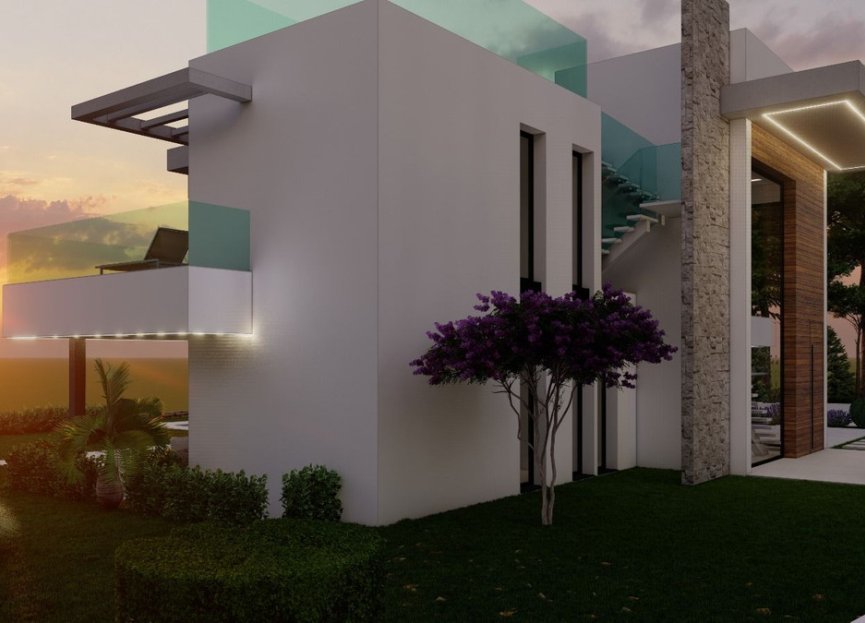 Resale - Plot - Residential Plot - Marbella - Hacienda Las Chapas