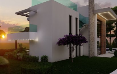 Resale - Plot - Residential Plot - Marbella - Hacienda Las Chapas