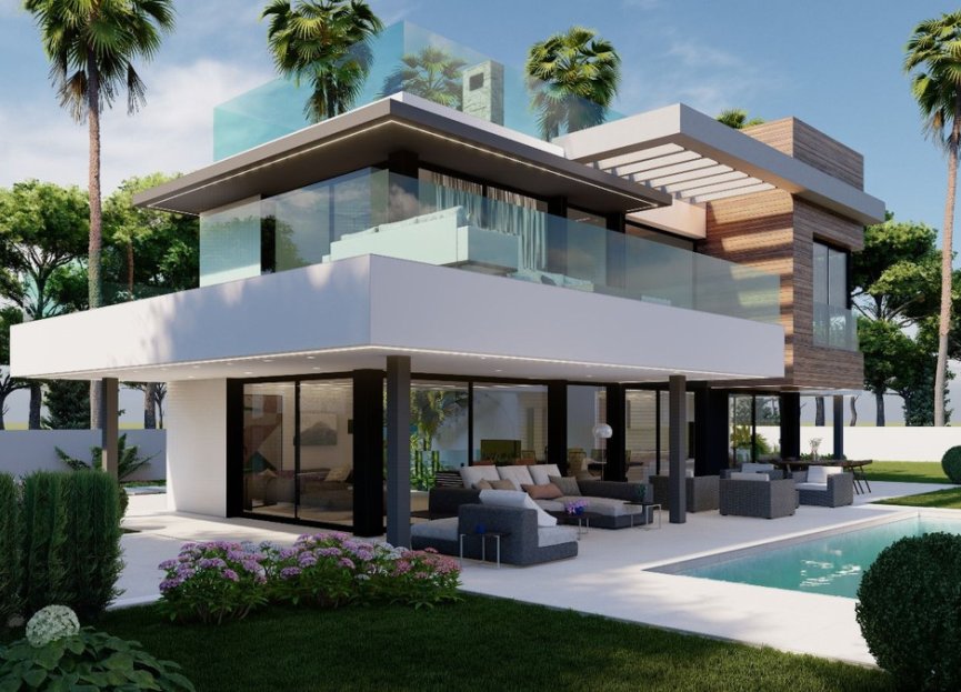 Reventa - Plot - Residential Plot - Marbella - Hacienda Las Chapas