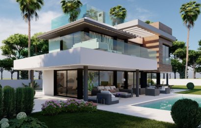 Reventa - Plot - Residential Plot - Marbella - Hacienda Las Chapas