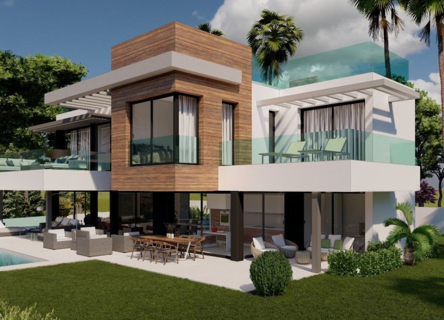 Reventa - Plot - Residential Plot - Marbella - Hacienda Las Chapas