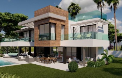 Resale - Plot - Residential Plot - Marbella - Hacienda Las Chapas