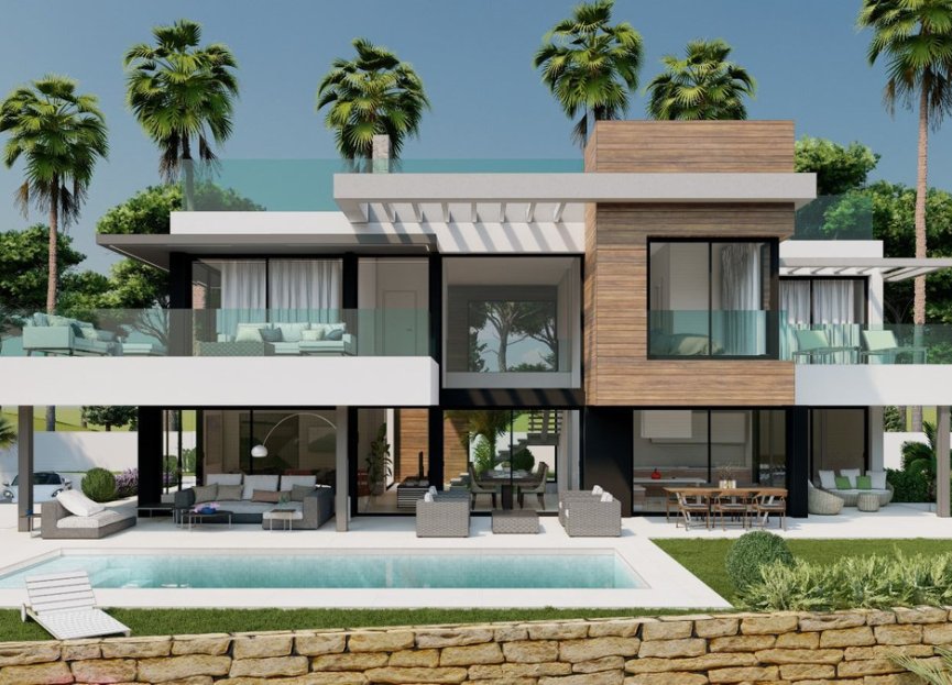 Reventa - Plot - Residential Plot - Marbella - Hacienda Las Chapas